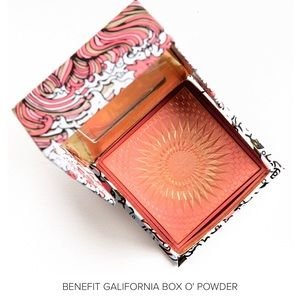 Benefit Galifornia blush - full size